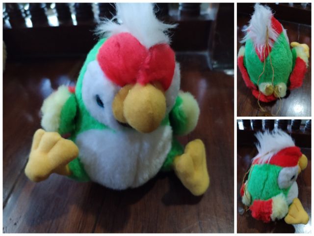 ตุ๊กตา​วิ​นเท​จ​ ของให​ม่​สะสม​ น่ารัก​ รูปที่ 6