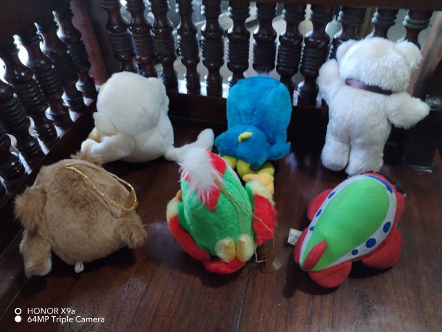ตุ๊กตา​วิ​นเท​จ​ ของให​ม่​สะสม​ น่ารัก​ รูปที่ 4