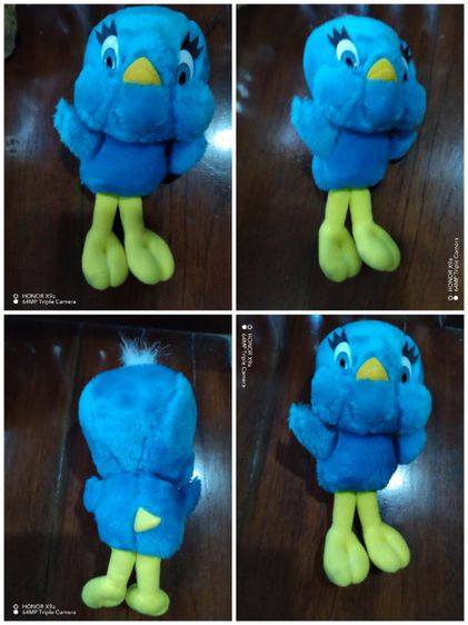 ตุ๊กตา​วิ​นเท​จ​ ของให​ม่​สะสม​ น่ารัก​ รูปที่ 7