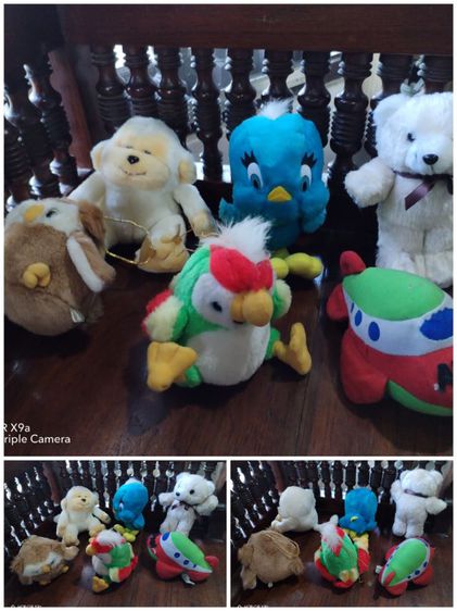 ตุ๊กตา​วิ​นเท​จ​ ของให​ม่​สะสม​ น่ารัก​ รูปที่ 5