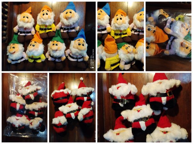ตุ๊กตา​วิ​นเท​จ​ ซานตา​ค​รอส​และ​คนแคระทั่ง7 รูปที่ 2