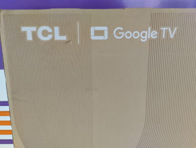 TCL Google TV 55 นิ้ว 4K UHD รุ่น 55T635 ของใหม่ พิกัด บางพลี สมุทรปราการ รูปที่ 5