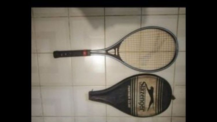 ไม้เทนนิส​วิ​นเท​จ​ หา​ยาก​ สภาพ​ดี​  รูปที่ 2