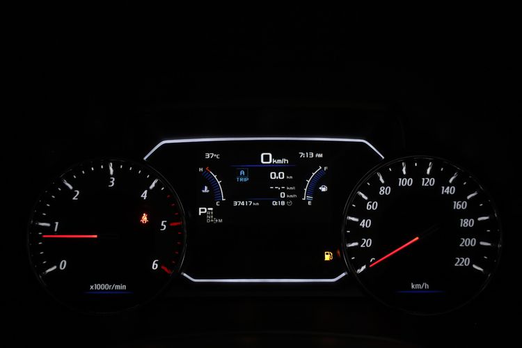 Isuzu MU-X 2020 3.0 Ultimate AT 4WD Utility-car ดีเซล ไม่ติดแก๊ส เกียร์อัตโนมัติ น้ำตาล รูปที่ 4