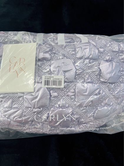 New Carlyn Cozy Glaze Bag M รูปที่ 3
