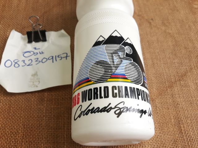 กระติกน้ำ UCI World Championship 1986 ส่งลงทะเบียนฟรี รูปที่ 2
