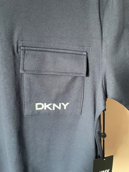 เสื้อยืดผู้ชาย DKNY Size S รูปที่ 4