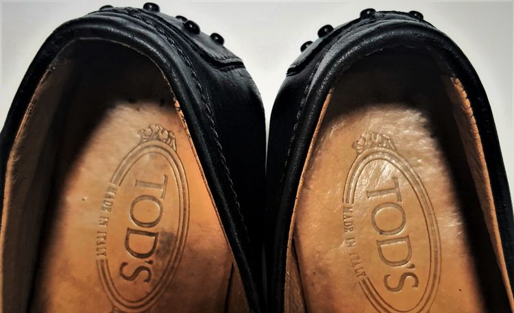 Tods Gommino Loafer Shoes for Men Made in Italy                                                                                              รูปที่ 11