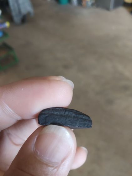 พระเนื้อดินผสมผงใบลานพิมพ์เล็ก(พระพิมพ์พระนางพญาหลังเรียบ(160202)(ไม่ทราบพระเกจิที่สร้าง))พระบ้านพระเครื่องรางของมงคล รูปที่ 13