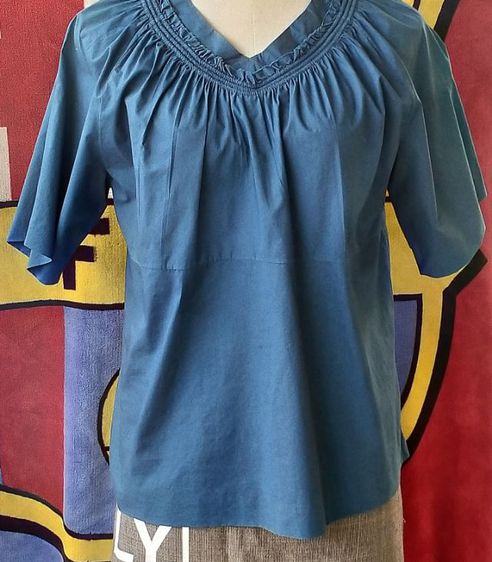 เสื้อสตรี Marni มือสองของแท้ รูปที่ 13