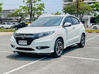 Honda HR-V 1.8 E Limited  ซื้อรถผ่านไลน์ รับฟรีบัตรเติมน้ำมัน K01041