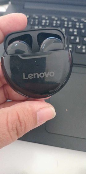 ขาย หูฟังบูลทูธ Lenovo ของใหม่ ไม่เคยใช้งาน

 แค่ลองเทส   มี2อัน   อันล่ะ260฿   สนใจทักแชทจ้า🥰

 รูปที่ 2