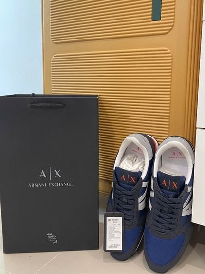 รองเท้า Armani Exchange แท้ จาก shop ไทย รูปที่ 1
