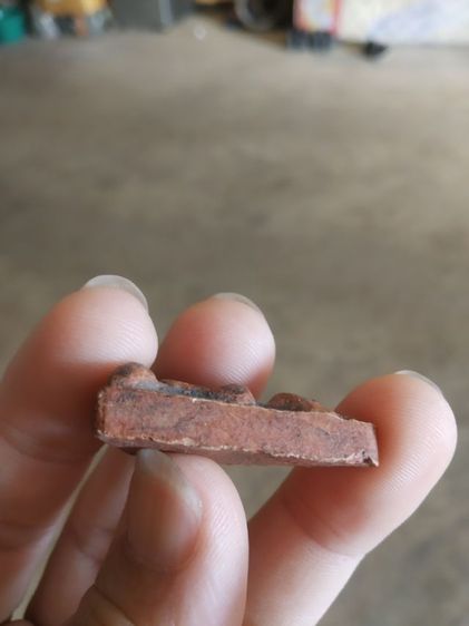 พระเนื้อดิน(พระพิมพ์พระนางพญาหลังเรียบ(200204)(ไม่ทราบพระเกจิที่สร้าง))พระบ้านพระเครื่องรางของมงคล รูปที่ 12