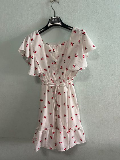 🌈ชุดเดรส เดรสแฟชั่นสวย💯 เหมาะสำหรับทุกโอกาส 🌈 รูปที่ 5