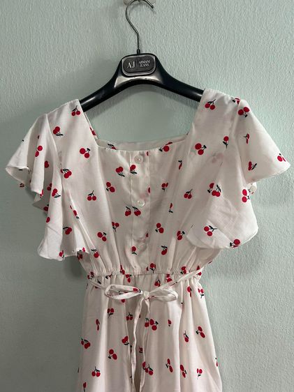 🌈ชุดเดรส เดรสแฟชั่นสวย💯 เหมาะสำหรับทุกโอกาส 🌈 รูปที่ 6