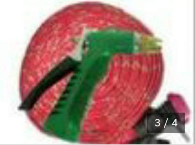 สายยางพร้อมหัวฉีดน้ำ รูปที่ 2