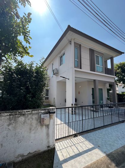มีบางส่วน 2018 บ้านเดี่ยวพร้อมเฟอร์นิเจอร์อยู่อาศัย รูปที่ 3