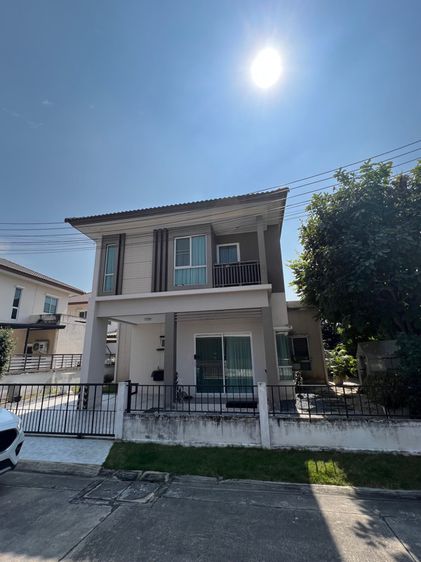 มีบางส่วน 2018 บ้านเดี่ยวพร้อมเฟอร์นิเจอร์อยู่อาศัย รูปที่ 2