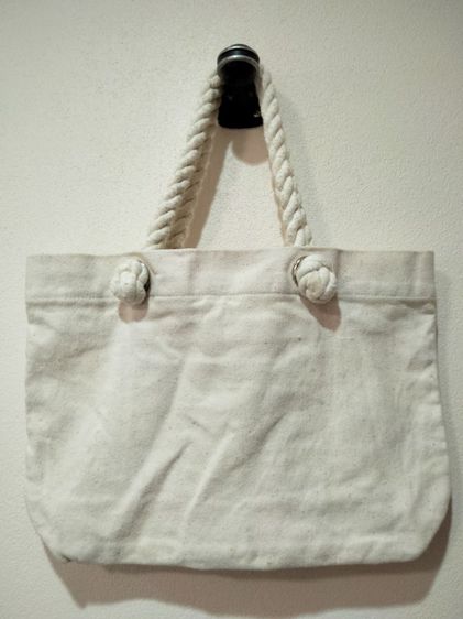 กระเป๋าผ้าดิบมือสองสภาพใหม่ Betty Boop รูปที่ 12