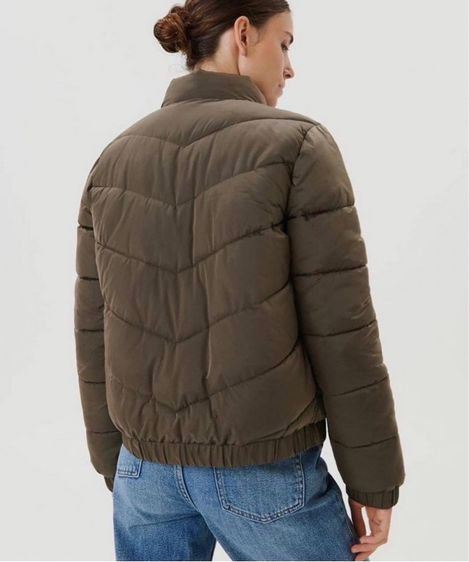 เสื้อแจ๊คเก็ตกันหนาว Sinsay ของใหม่ อก40-41“ รูปที่ 3