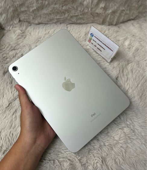 iPad Gen 10 64GB WiFi Only TH Silver รูปที่ 2
