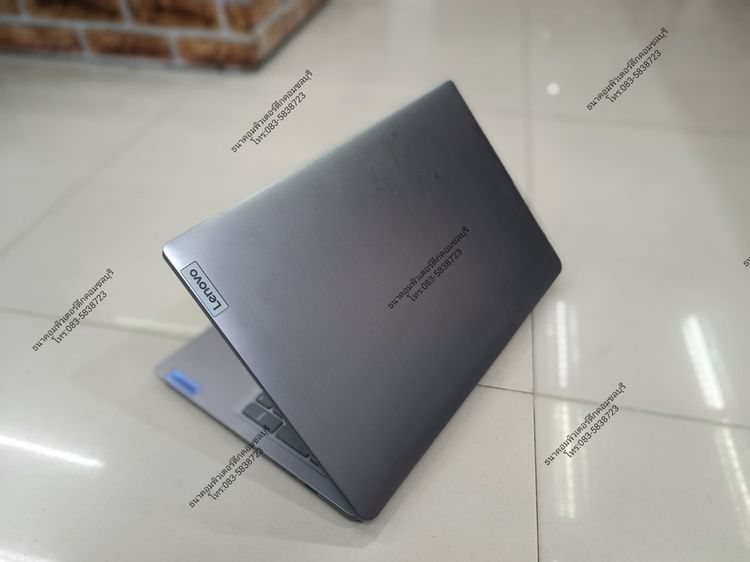 (9,900)Notebook Lenovo Intel I3Gen11 Ram8GB SSD500GB รูปที่ 5