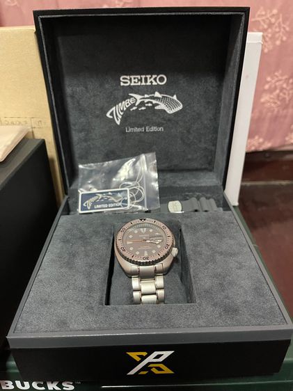 นาฬิกา SEIKO Prospex Zimbe Limited Edition รุ่น 1 รูปที่ 5