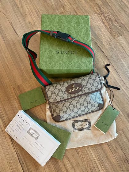 กระเป๋าสะพาย Gucci 