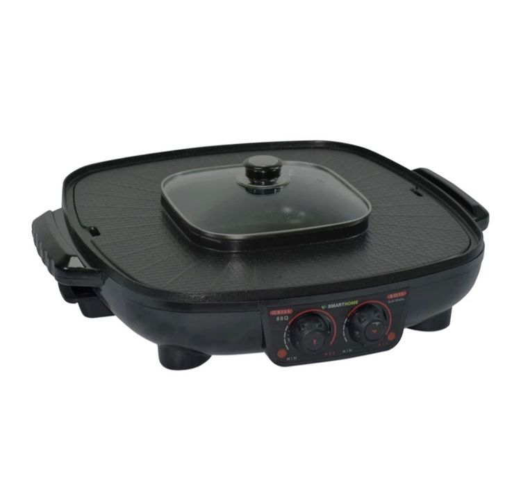 ขายเตาปิ้งย่างพร้อมหม้อสุกี้ Smart Home ของใหม่ รูปที่ 8