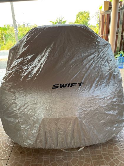 Suzuki Swift 2015 1.2 GLX Sedan เบนซิน ไม่ติดแก๊ส เกียร์อัตโนมัติ ดำ