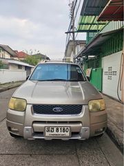 Ford Escape 3.0 limited sunroof 4WD AT ปี 2006