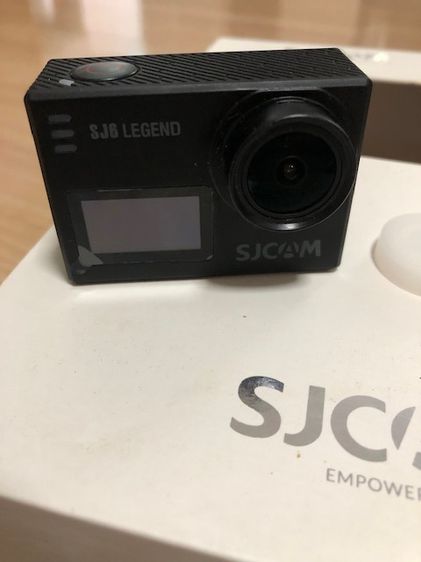 กล้อง SJCAM SJ6 LEGEND 4K (24fps) 16MP Touch Screen LCD 2.0" Action Camera รูปที่ 2