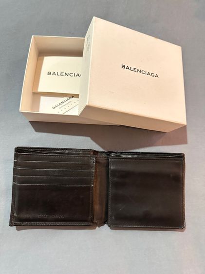 Balenciaga wallet รูปที่ 2