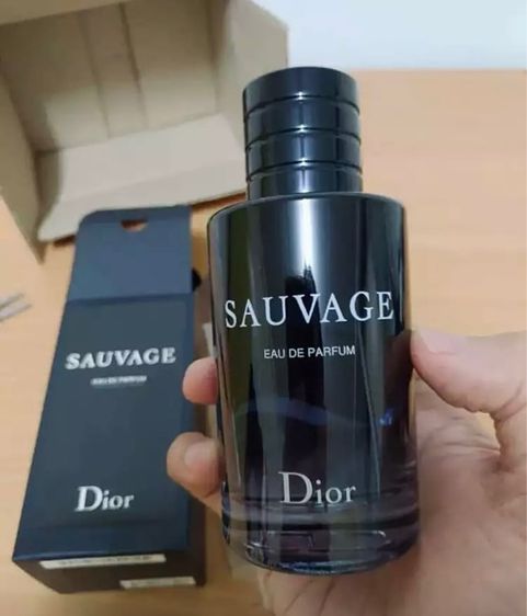 ไม่ระบุเพศ ของใหม่น้ำหอม Dior Sauvage 100ml 