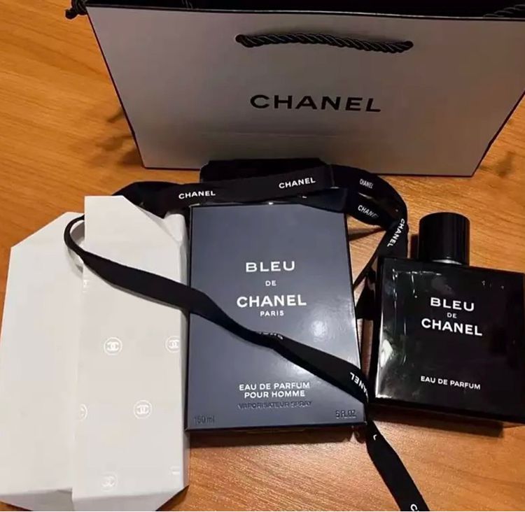 น้ำหอม Chanel Bleu De Chanel 100ml รูปที่ 2