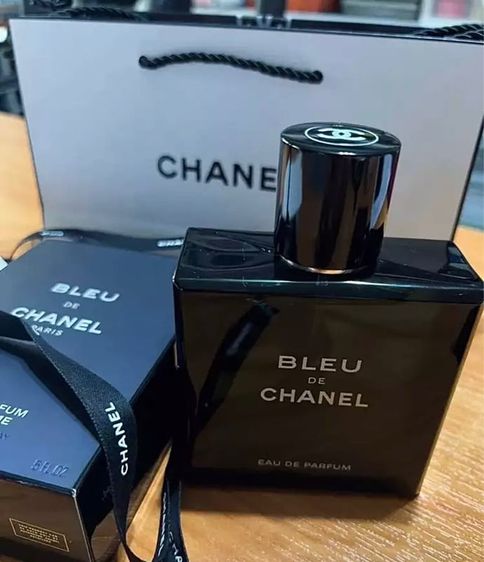 น้ำหอม Chanel Bleu De Chanel 100ml รูปที่ 1