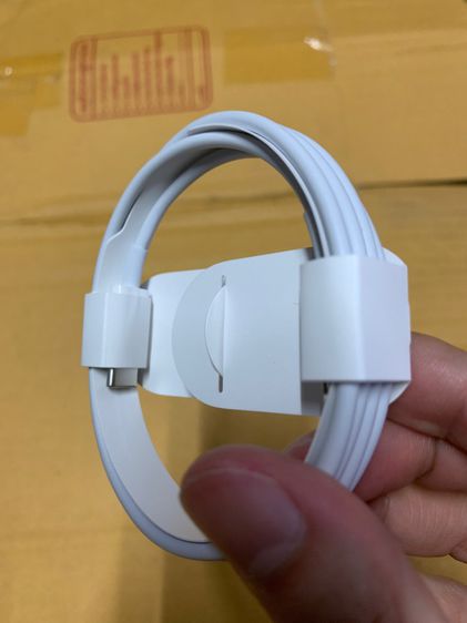 สายชาร์จ Apple Lightning to USB-C ของแท้จากศูนย์ ที่แถมมาพร้อม Airpods รูปที่ 3