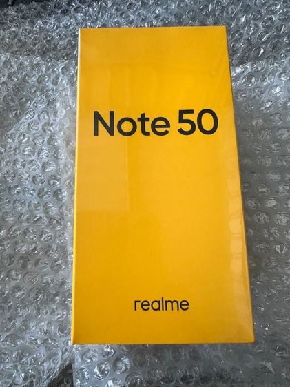 ยี่ห้ออื่นๆ 128 GB Realme note50