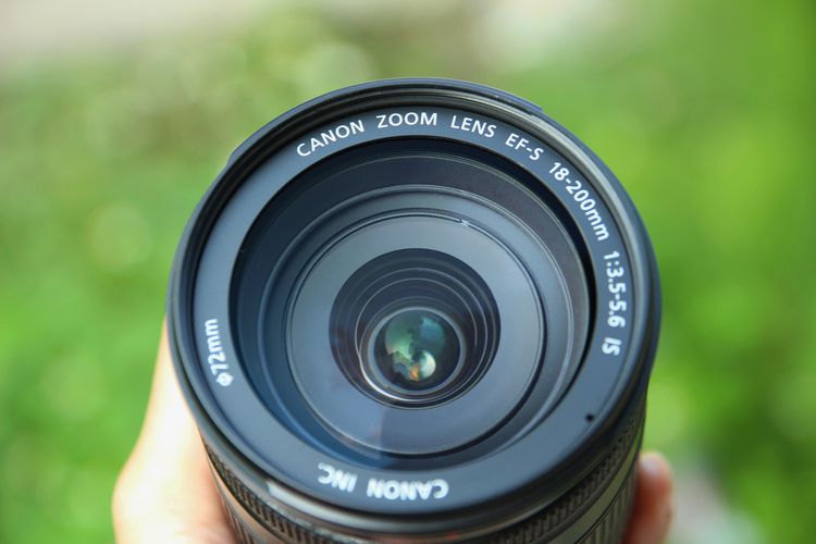 Lens Canon 18-200 mm f3.5-5.6 is ⭐⭐⭐⭐⭐ รูปที่ 5