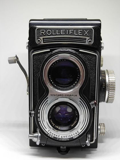 ขายกล้องฟิล์ม Rolleiflex t รูปที่ 3