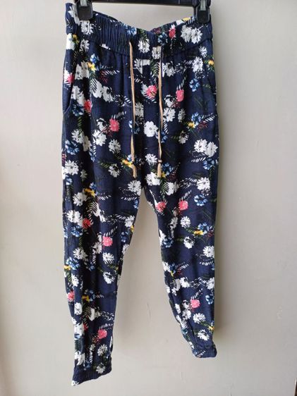 Ace Top Marge Floral Men Pants
กางเกงลำลองผู้ชาย รูปที่ 2