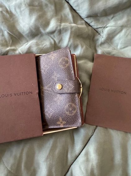 กระเป๋าตังค์ Louis Vuitton รูปที่ 1