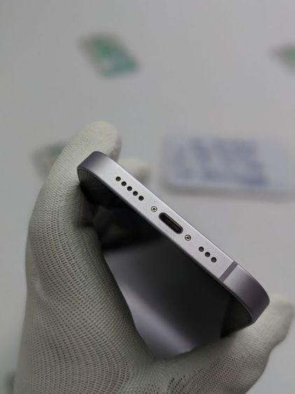 ขาย  เทิร์น iPhone 14 256 Purple ศูนย์ไทย สุขภาพแบต 87 อุปกรณ์ครบยกกล่อง เพียง 19,590 บาท ครับ รูปที่ 9