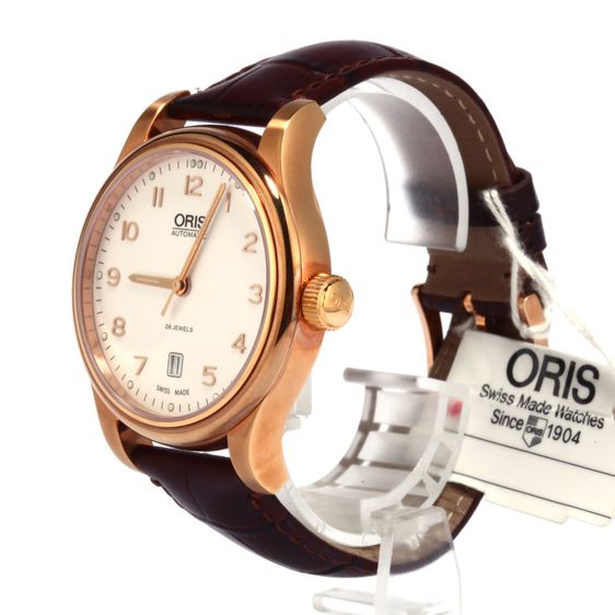 นาฬิกาข้อมือชาย ORIS Classic รูปที่ 14