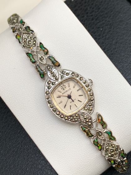 (1090 บาท)นาฬิกา Opal Swiss แท้ รูปที่ 11