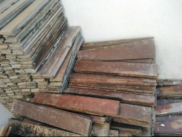 ขาย​ราคา​ถูก​ ไม้ปาร์เก้​ไม้แดง​เข้าลิ้น​เก่า​ รูปที่ 4