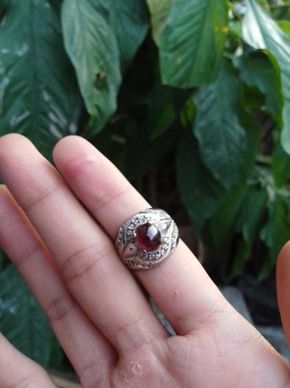 อื่นๆ แหวนพลอยทับทิม Ruby 