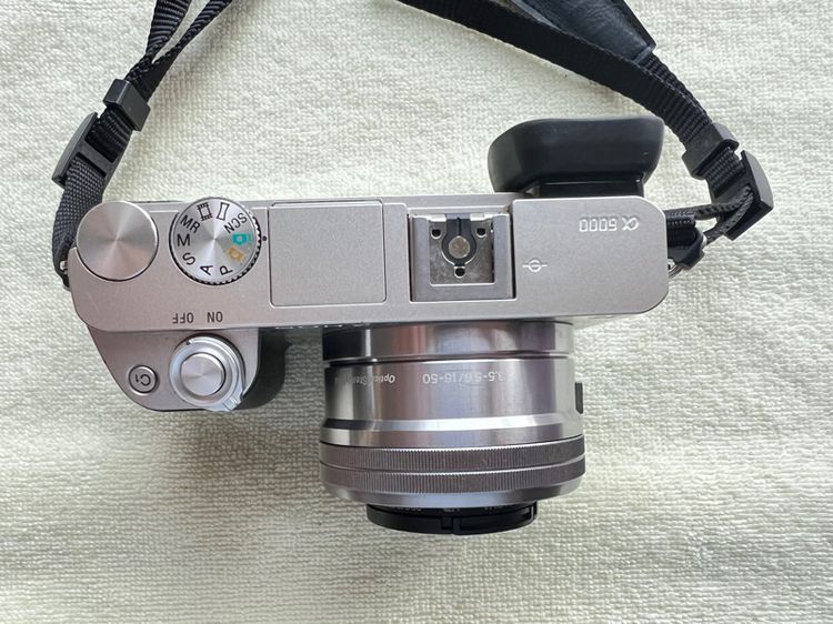 กล้อง Sony a6000 รูปที่ 5