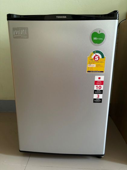 ตู้เย็นมินิ Toshiba สภาพดีมาก  รูปที่ 1